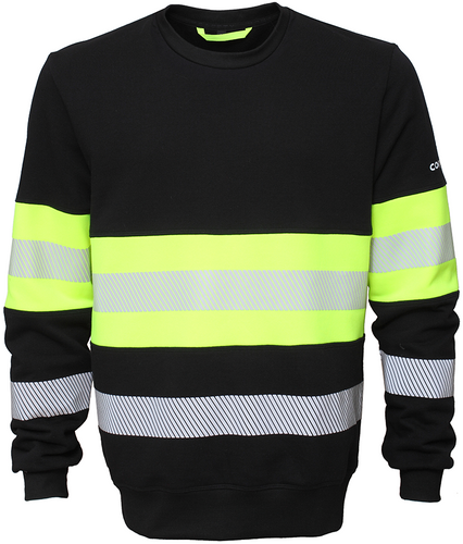 Sweatshirt BOSAFETY ONYX