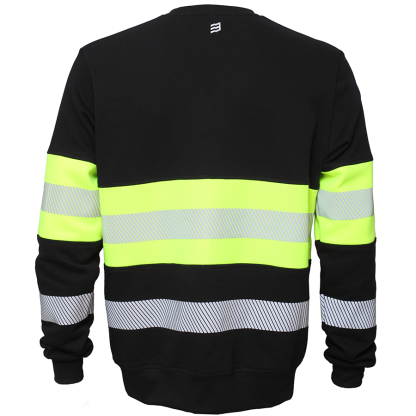 Sweatshirt BOSAFETY ONYX