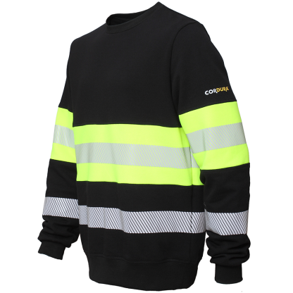 Load image into Gallery viewer, Sweatshirt BOSAFETY ONYX
