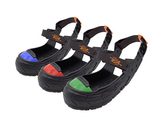 Load image into Gallery viewer, Overshoes SAFETY JOGGER VISITOR COMFORT - TEXX
