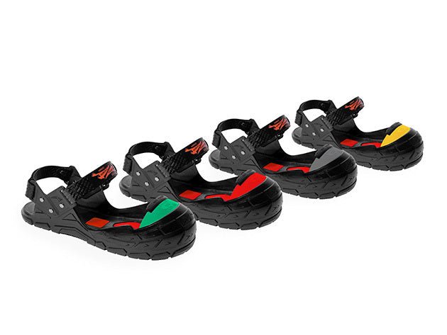 Load image into Gallery viewer, Overshoes SAFETY JOGGER VISITOR INTEGRAL - TEXX
