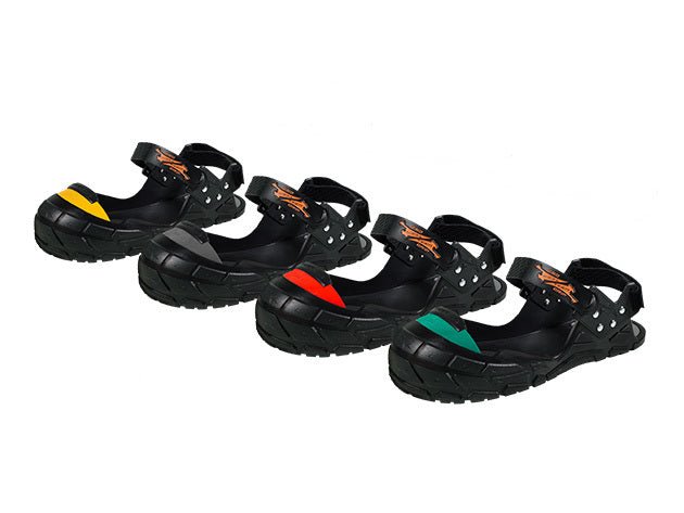 Load image into Gallery viewer, Overshoes SAFETY JOGGER VISITOR PREMIUM - TEXX
