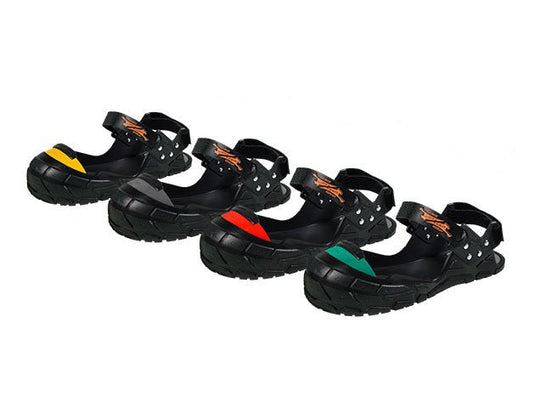 Overshoes SAFETY JOGGER VISITOR PREMIUM - TEXX