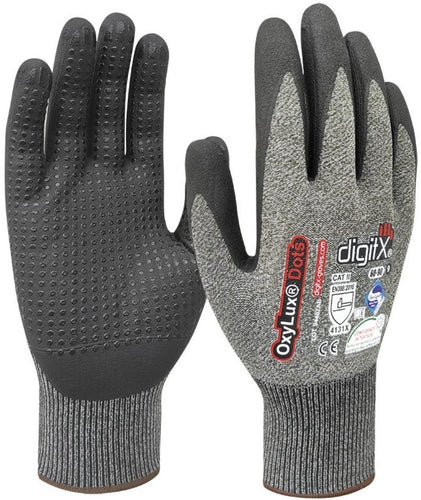 Gloves DIGITX OxyLux Dots
