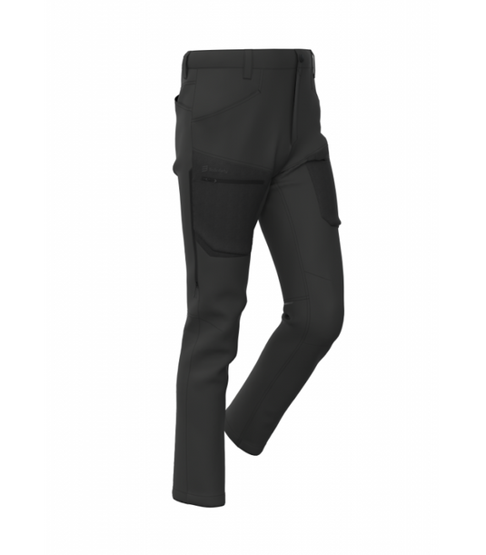 Bikses BOSAFETY CARGO 4-WAY STRETCH