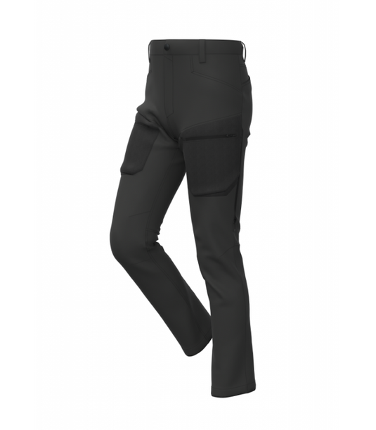 Bikses BOSAFETY CARGO 4-WAY STRETCH