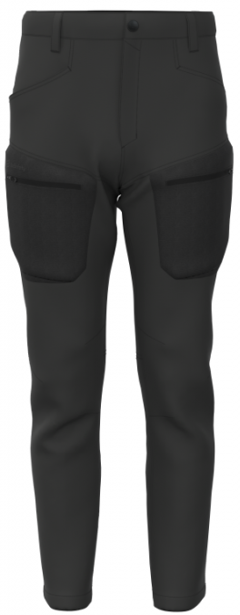 Bikses BOSAFETY CARGO 4-WAY STRETCH