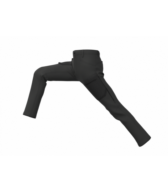 Bikses BOSAFETY CARGO 4-WAY STRETCH