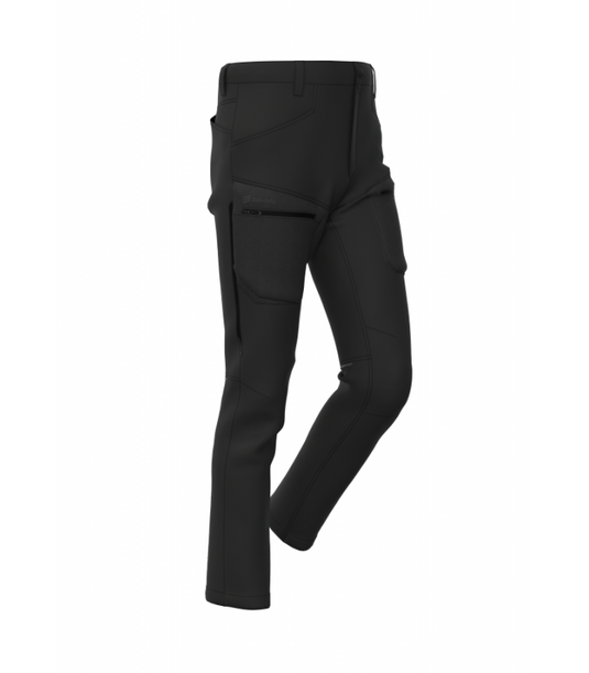 Bikses BOSAFETY CARGO 4-WAY STRETCH