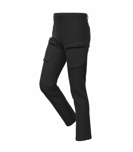 Bikses BOSAFETY CARGO 4-WAY STRETCH