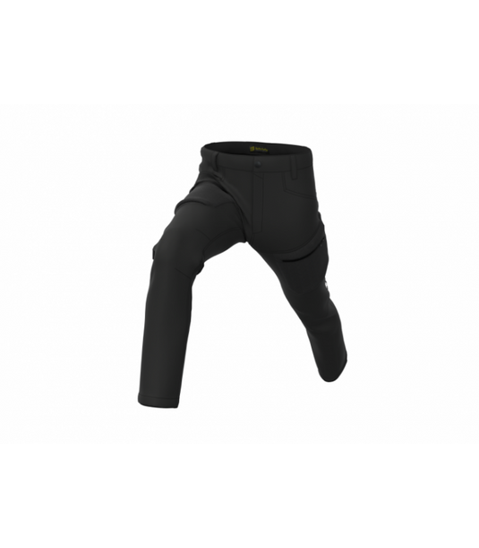 Bikses BOSAFETY CARGO 4-WAY STRETCH