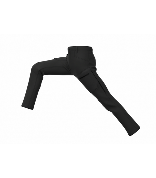 Bikses BOSAFETY CARGO 4-WAY STRETCH