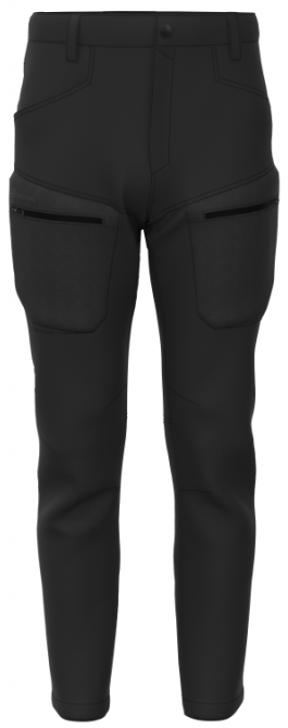 Trousers BOSAFETY CARGO 4-WAY STRETCH