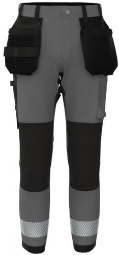 Bikses BOSAFETY TENSION PLUS 4-WAY STRETCH