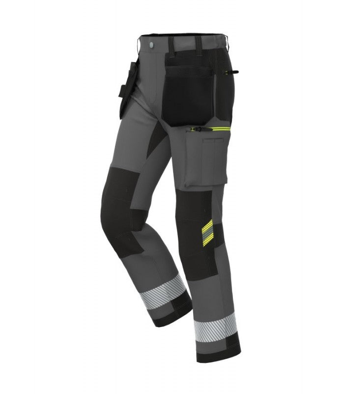 Ielādējiet attēlu galerijas skatītājā, Bikses BOSAFETY TENSION PLUS 4-WAY STRETCH
