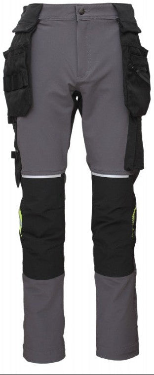 Ielādējiet attēlu galerijas skatītājā, Bikses BOSAFETY TENSION PRO 4-WAY STRETCH
