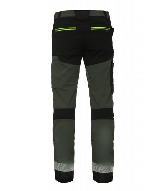 Bikses BOSAFETY TENSION 4-WAY STRETCH