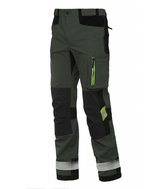 Bikses BOSAFETY TENSION 4-WAY STRETCH