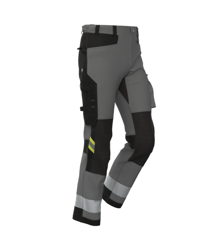 Ielādējiet attēlu galerijas skatītājā, Bikses BOSAFETY TENSION 4-WAY STRETCH
