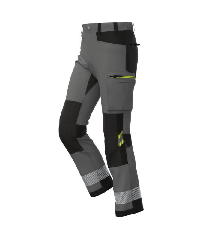 Ielādējiet attēlu galerijas skatītājā, Bikses BOSAFETY TENSION 4-WAY STRETCH
