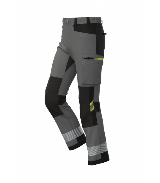 Bikses BOSAFETY TENSION 4-WAY STRETCH