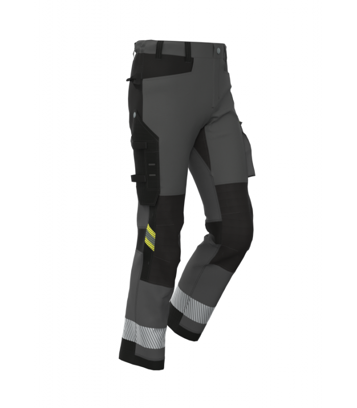 Ielādējiet attēlu galerijas skatītājā, Bikses BOSAFETY TENSION 4-WAY STRETCH
