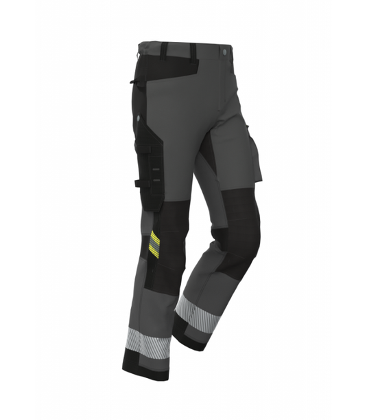 Bikses BOSAFETY TENSION 4-WAY STRETCH