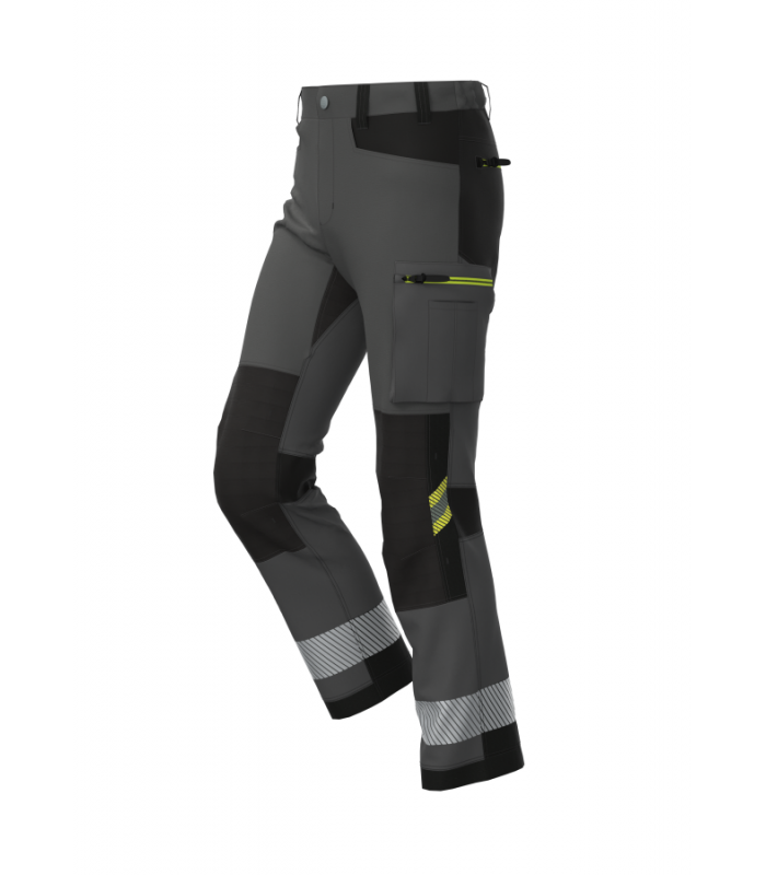 Ielādējiet attēlu galerijas skatītājā, Bikses BOSAFETY TENSION 4-WAY STRETCH
