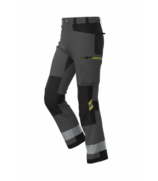 Bikses BOSAFETY TENSION 4-WAY STRETCH