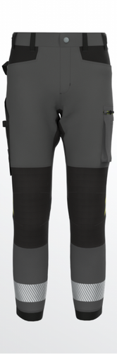 Trousers BOSAFETY TENSION 4-WAY STRETCH