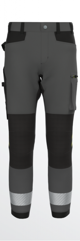 Trousers BOSAFETY TENSION 4-WAY STRETCH