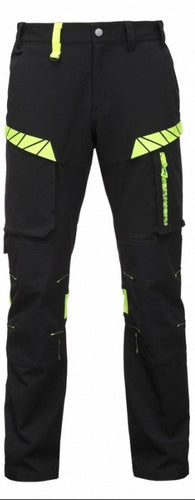 Bikses BOSAFETY URBAN 4-WAY STRETCH