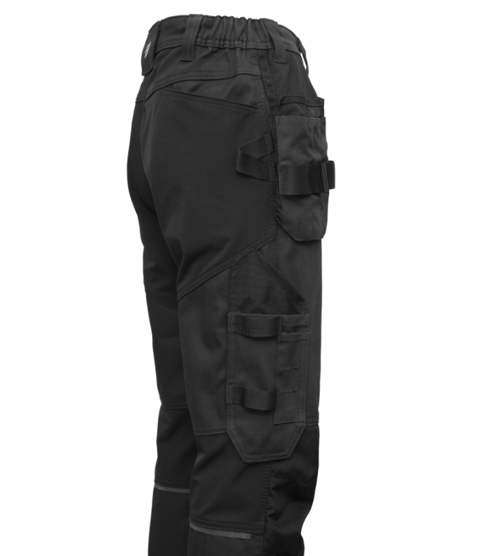 Ielādējiet attēlu galerijas skatītājā, Bikses BOSAFETY CARBON PLUS 350G
