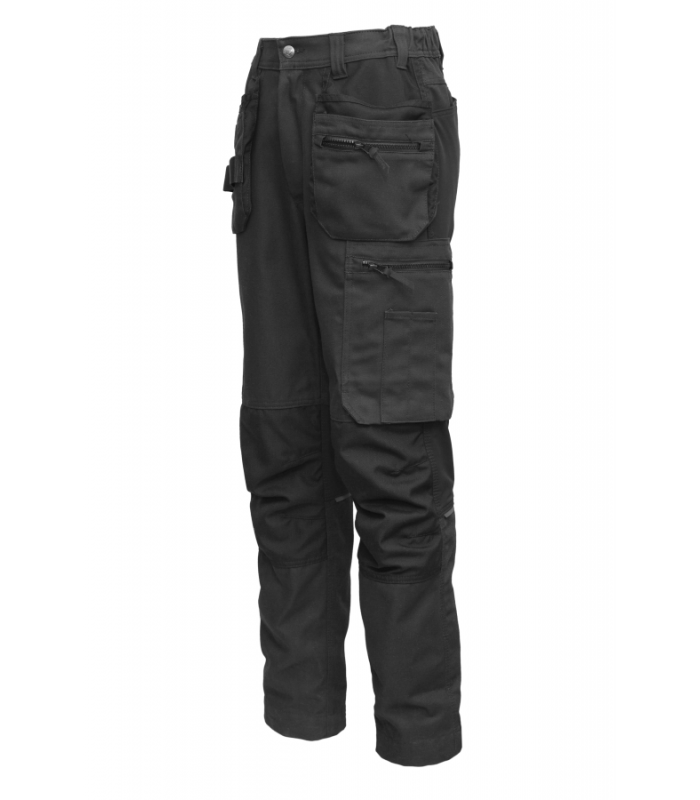 Ielādējiet attēlu galerijas skatītājā, Bikses BOSAFETY CARBON PLUS 350G
