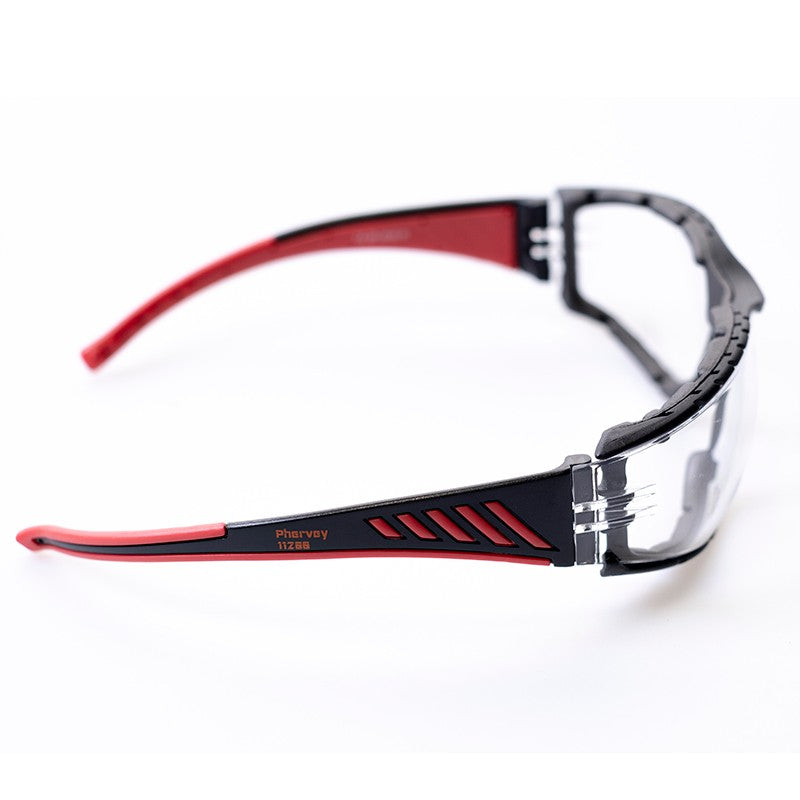 Load image into Gallery viewer, Glasses SAFETOP PHERVEY Clear 11200
