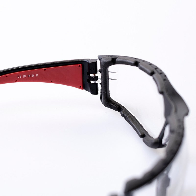 Load image into Gallery viewer, Glasses SAFETOP PHERVEY Clear 11200

