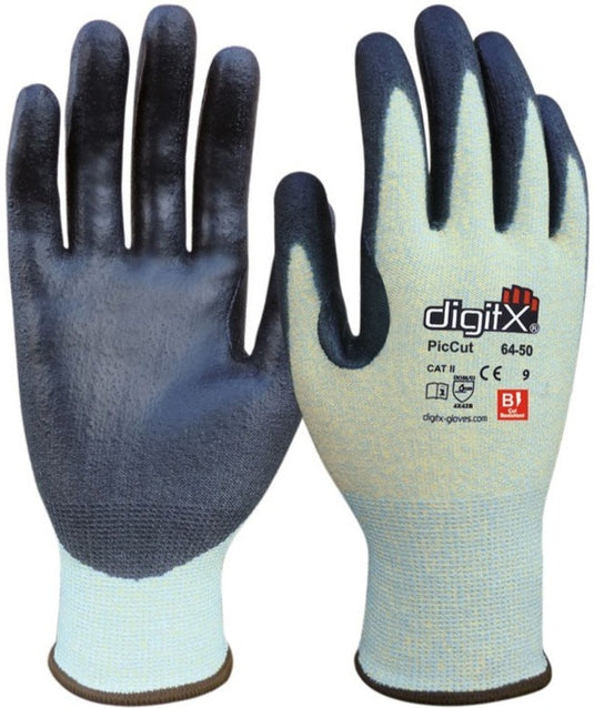 Gloves DIGITX PicCut