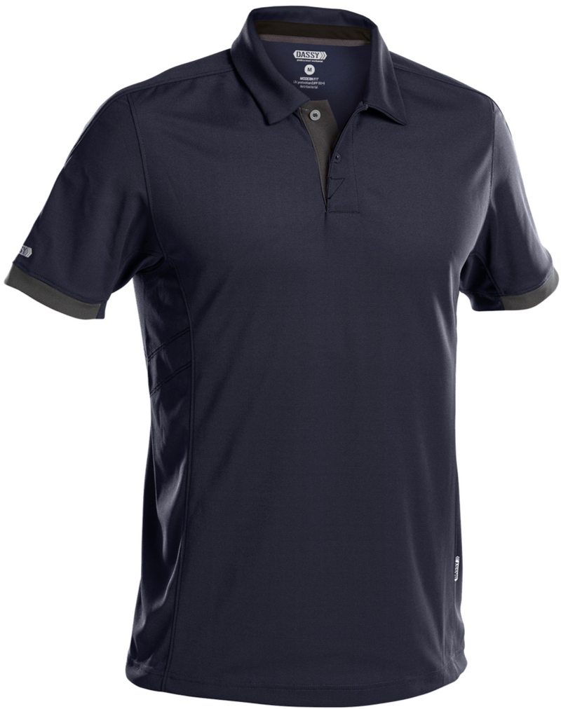Load image into Gallery viewer, Polo shirt DASSY traxion
