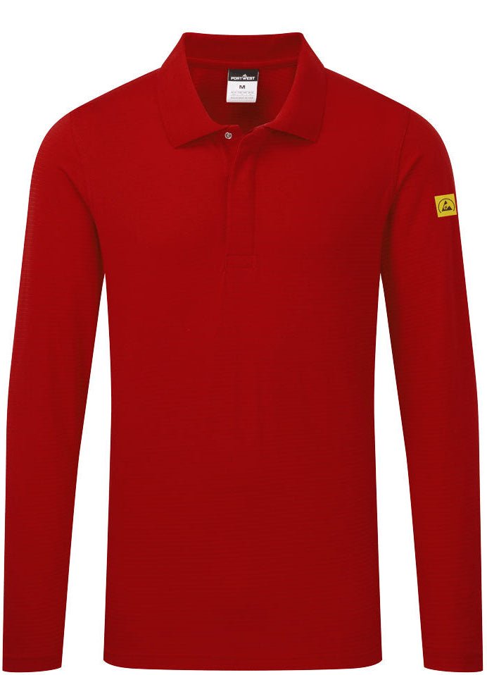 Ielādējiet attēlu galerijas skatītājā, Polo shirt PORTWEST AS23 - TEXX
