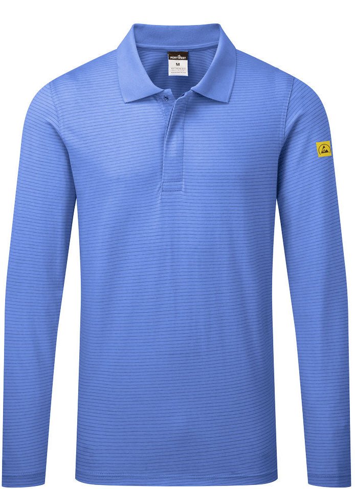 Ielādējiet attēlu galerijas skatītājā, Polo shirt PORTWEST AS23 - TEXX
