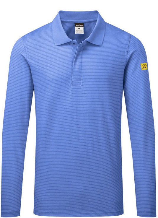 Polo shirt PORTWEST AS23 - TEXX