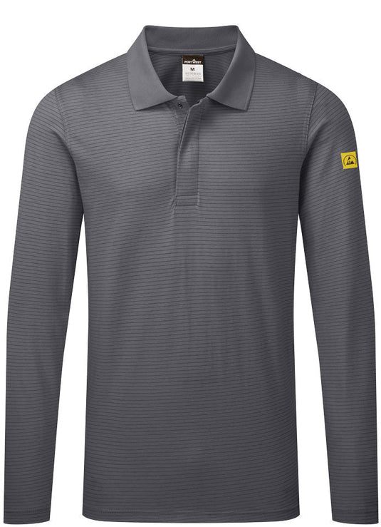 Polo shirt PORTWEST AS23 - TEXX