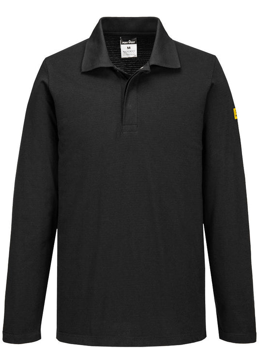 Polo shirt PORTWEST AS23 - TEXX