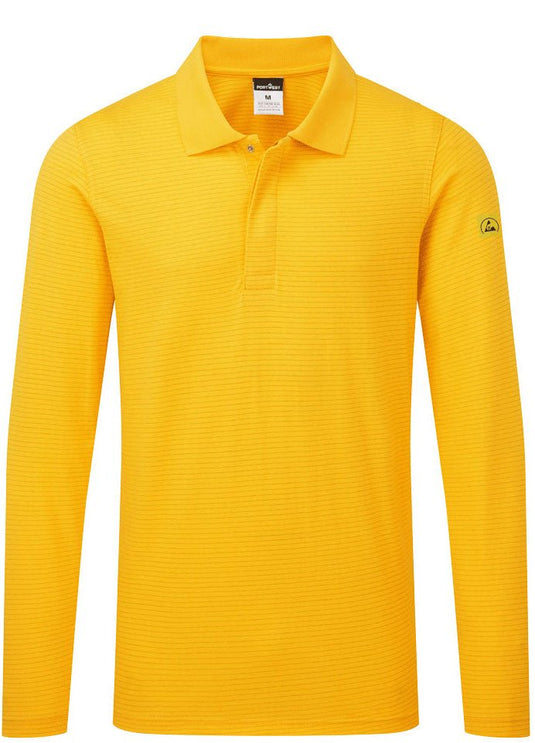 Polo shirt PORTWEST AS23 - TEXX
