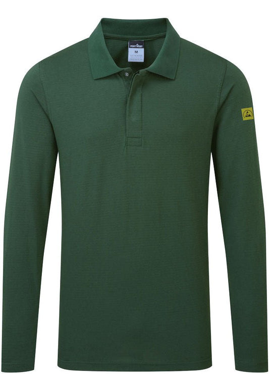 Polo shirt PORTWEST AS23 - TEXX
