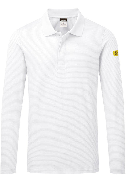 Polo shirt PORTWEST AS23 - TEXX