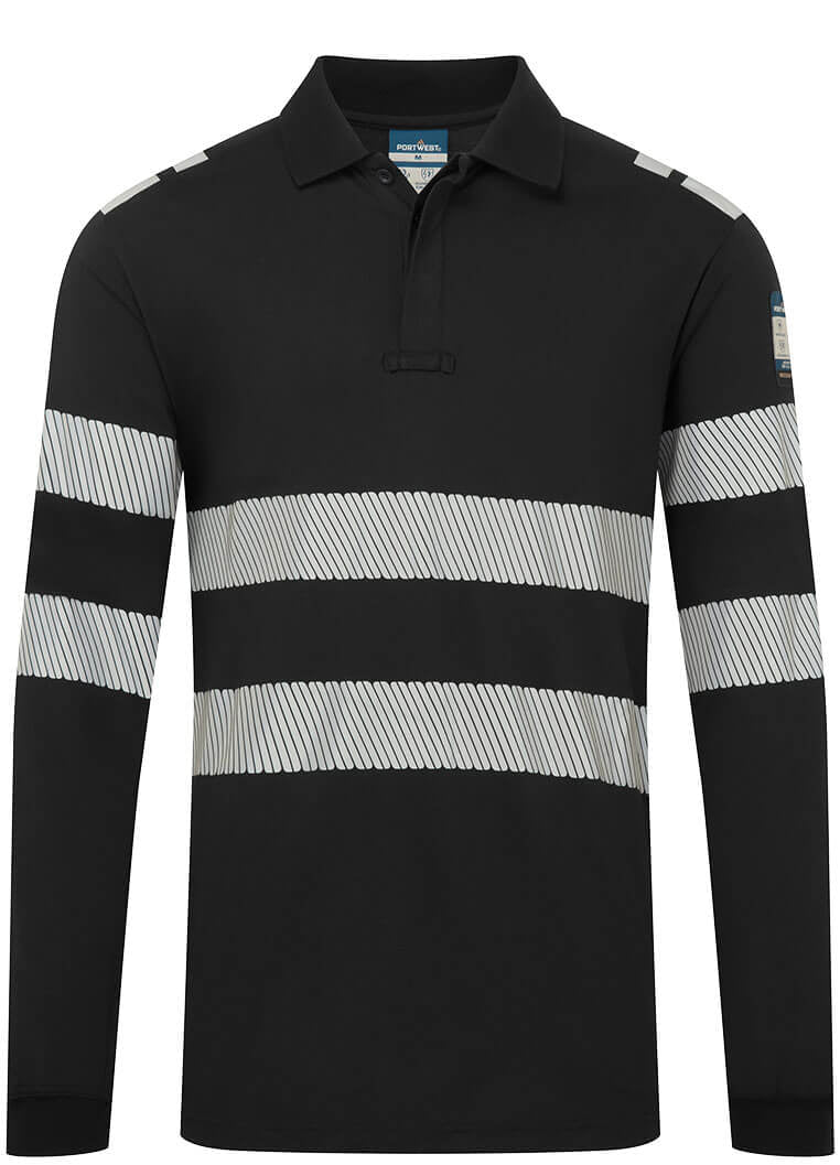 Load image into Gallery viewer, Polo Shirt PORTWEST FR733 - TEXX
