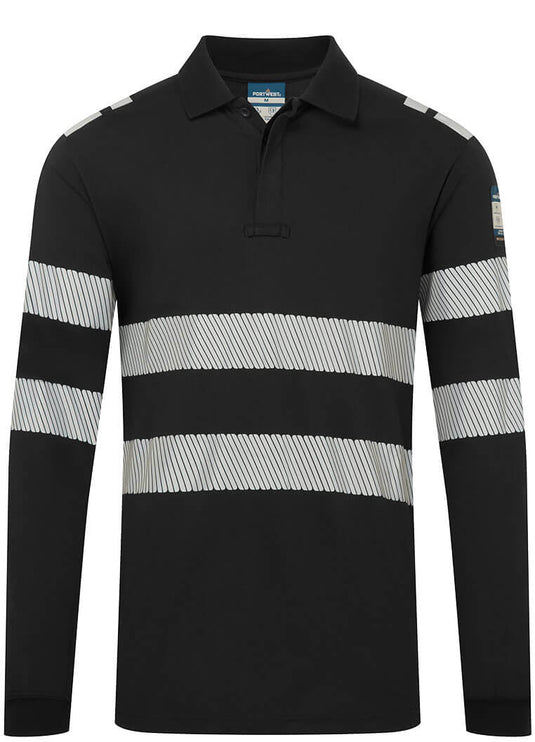 Polo Shirt PORTWEST FR733 - TEXX