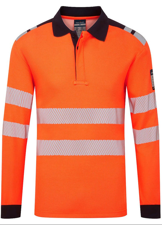 Polo Shirt PORTWEST FR734 - TEXX