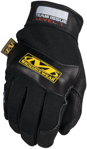 Gloves MECHANIX WEAR TEAM ISSUE CARBON-X LEVEL 1, 250°C CXG-L1